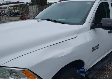 2016 Ram 1500 Tradesman from USA, damaged, VIN 1C6RR7KG8GS390528